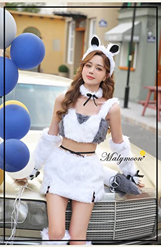 マリームーン　マリムン　オオカミ　狼 Malymoon マリーンムーン おおかみ コスプレ